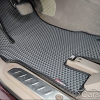 Двухслойные коврики EVA на SsangYong Stavic (2013->) 