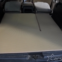 Двухслойные коврики EVA на Ford Expedition II 3 ряда (2002-2006)
