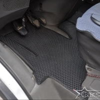 Двухслойные коврики EVA на Iveco Daily III (2000-2006)