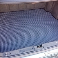 Двухслойные коврики EVA на Mercedes-Benz E-klasse II W210 4WD (1995-2002) 