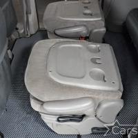 Двухслойные коврики EVA на Dodge Caravan IV Grand (2001-2007)