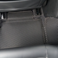 Автомобильные коврики EVA на Chery Tiggo 4 (2017-2019) 