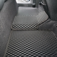 Автомобильные коврики EVA на Chery Tiggo 4 (2017-2019) 