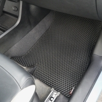 Автомобильные коврики EVA на Chery Tiggo 4 рестайл1 (2018-2023) 