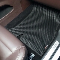 Автомобильные коврики EVA на Chery Tiggo 8 Pro Max 3 ряда (2023->) рестайл