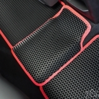 Автомобильные коврики EVA на Xcite X-Cross 7 (2024->)