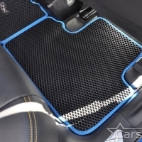 Автомобильные коврики EVA на Haval F7x I рестайл (2022-2024)