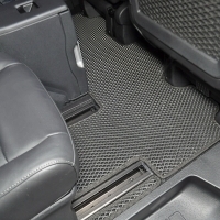 Автомобильные коврики EVA на Toyota ProAce Verso II 7 мест не Long (2016-2024)