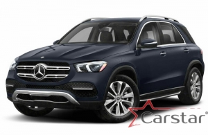 Mercedes-Benz GLE-klasse II V167 (2018->)
