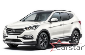 Hyundai Santa Fe III Grand 3 ряда (2012-2018)