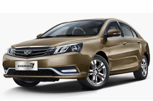Geely Emgrand 7 (2016-2020) 