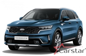 Kia Sorento IV 3 ряда (2020->)