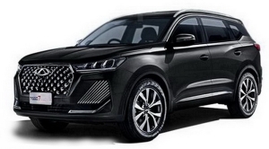 Chery Tiggo 7 II рестайл (2024->) 