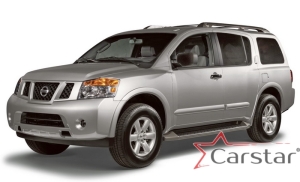 Nissan Armada I 3 ряда (2004-2016)