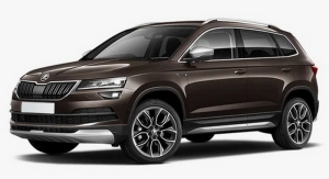Skoda Karoq I (2017->)