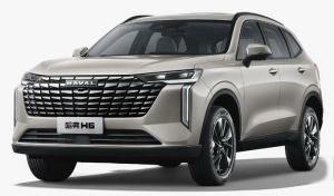 Haval H6 III рестайл (2024->)
