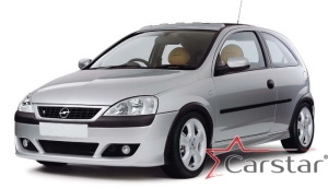 Opel Corsa C (2000-2006)