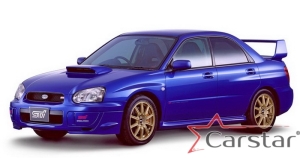 Subaru Impreza II пр.руль (2000-2007)