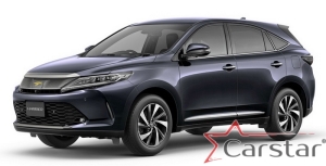 Toyota Harrier III XU60 пр.руль (2013->)