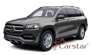 Mercedes-Benz GLS-klasse II X167 (2019->)