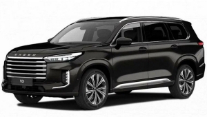 Exeed VX (2021->)