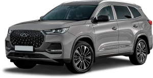 Chery Tiggo 8 Pro Max (2023->) рестайл