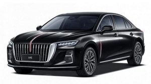 Hongqi H5 II (2022->)