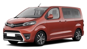 Toyota ProAce Verso II 8 мест Long (2016-2024)