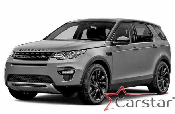 Текстильные коврики для Land Rover Discovery Sport I (2014->)