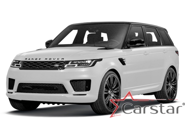 Текстильные коврики для Land Rover Range Rover Sport II (2013->)