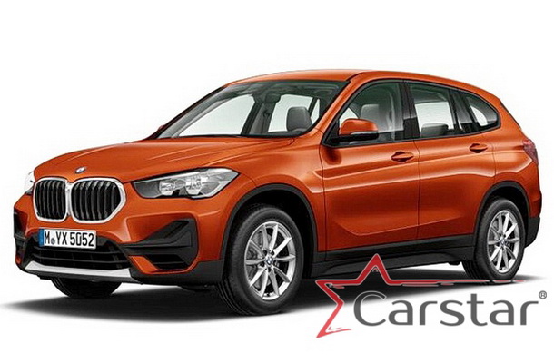 Текстильные коврики для BMW X1 II F48 (2015->)