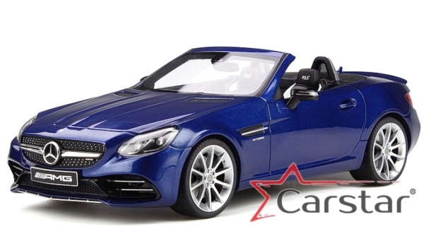 Двухслойные коврики EVA для Mercedes-Benz SLK-klasse III R172 (2011-2016)