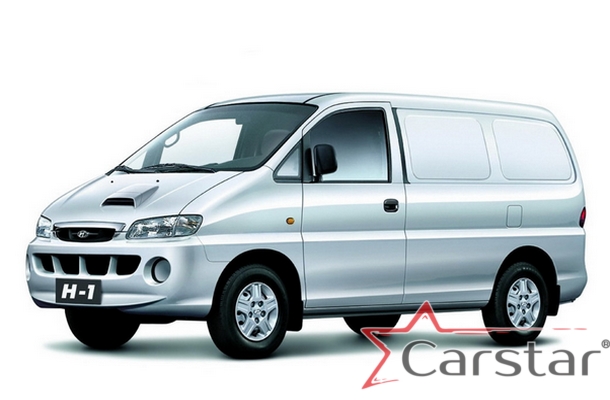Текстильные коврики для Hyundai Starex H1 (1996-2004)