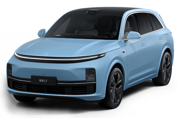 Текстильные коврики для LiXiang L7 (2023->)