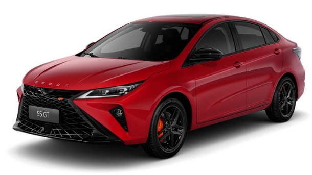 Двухслойные коврики EVA для Omoda S5 GT (2022->)