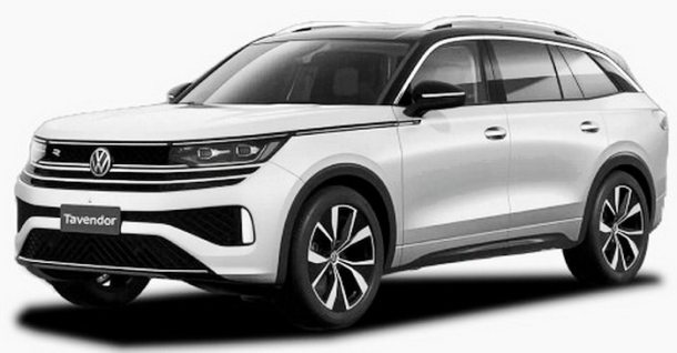 Автомобильные коврики EVA для Volkswagen Tavendor I (2022->)