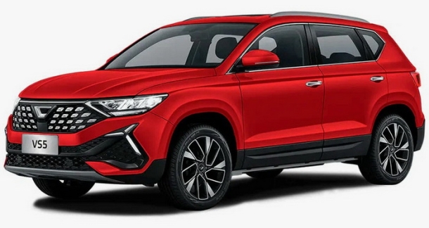 Текстильные коврики для Jetta VS5 (2019->)