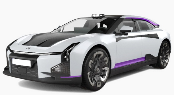 Текстильные коврики для HiPhi Z (2022->)