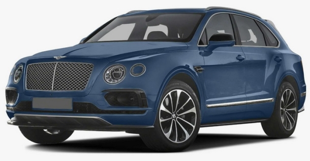 Текстильные коврики для Bentley Bentayga (2015->)