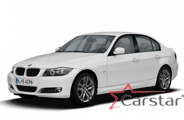 Автомобильные коврики EVA 3D для BMW 5 V E60_61 (2002-2010)