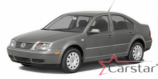 Автомобильные коврики EVA 3D для Volkswagen Bora (1998-2005)