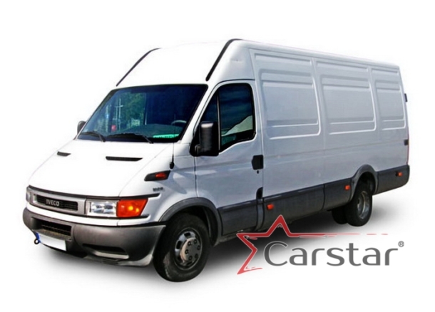 Автомобильные коврики EVA 3D для Iveco Daily III (2000-2006)