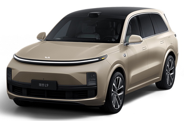 Автомобильные коврики EVA 3D для LiXiang L9 (2022->)