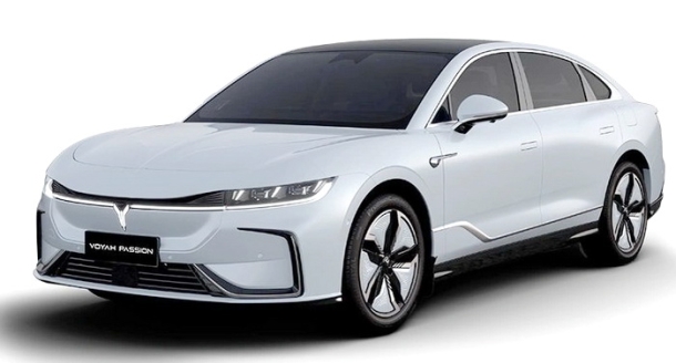 Автомобильные коврики EVA 3D для Voyah Passion (2022->)